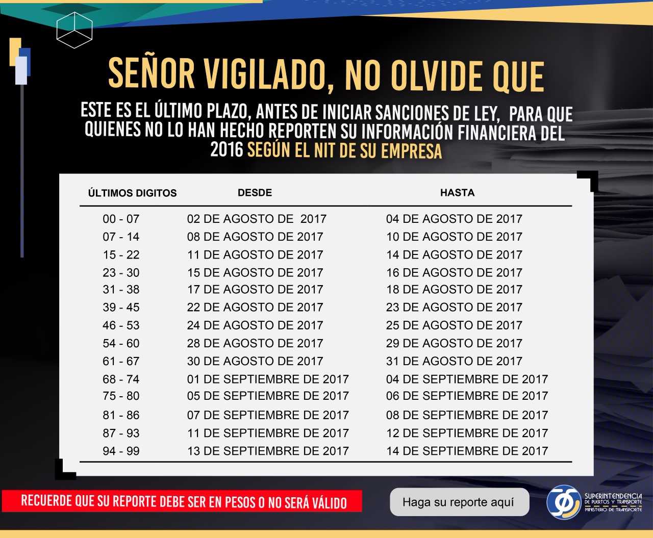 Imagen informativa