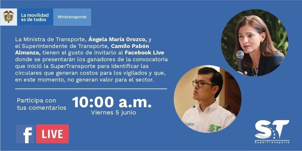 Facebook live