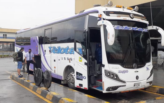 Imagen de bus