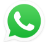 Icono de WhatsApp para reportar conductas que afecten afectar los derechos de los usuarios