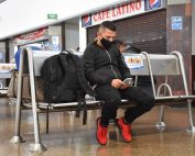 Usuario en la terminal