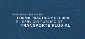 Guía servicio de transporte