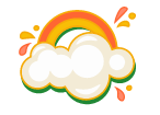 Imagen arco iris 