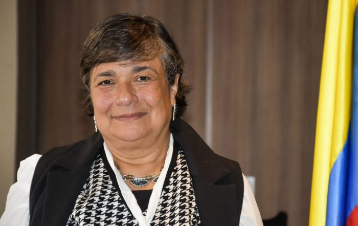 Superintendente Ayda