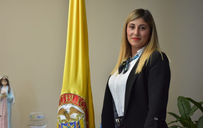 Delegada de Puertos