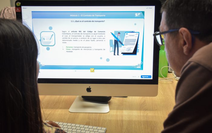 imagen alusiva a curso virtual sobre Protección Contractual