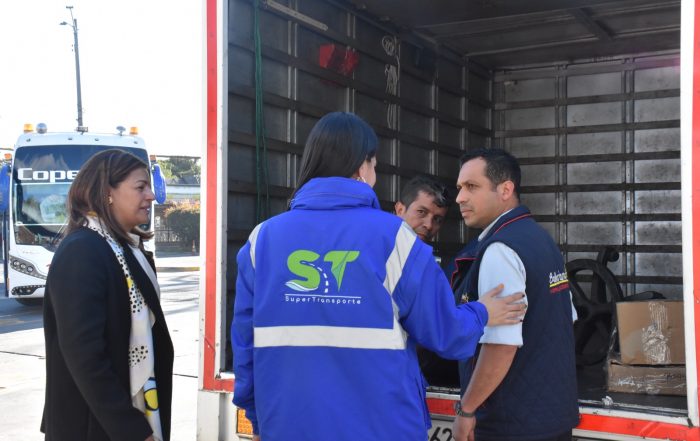 En el primer año del Gobierno del Cambio, la SuperTransporte profirió 903 sanciones por incumplimiento de las normas del sector