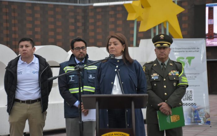 Nos movemos por la vida durante la Semana de Receso en Colombia