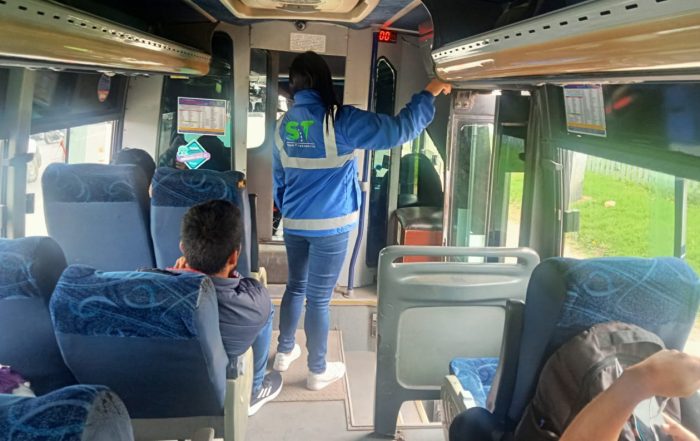 La Superintendencia de Transporte intensifica su presencia regional para este puente festivo de la independencia de Cartagena