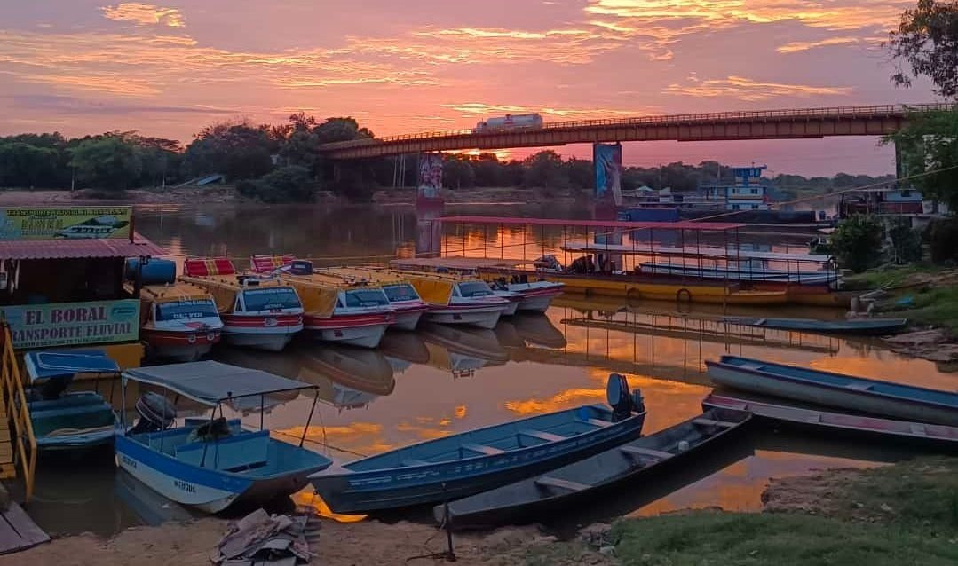 De 212 empresas de transporte fluvial identificadas en el país 64 cumplen con el Índice de Formalización Fluvial