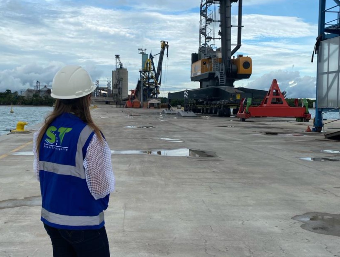 SuperTransporte ordena a la Sociedad Compas S.A.-Tolú tomar medidas inmediatas para garantizar la debida operación en el puerto