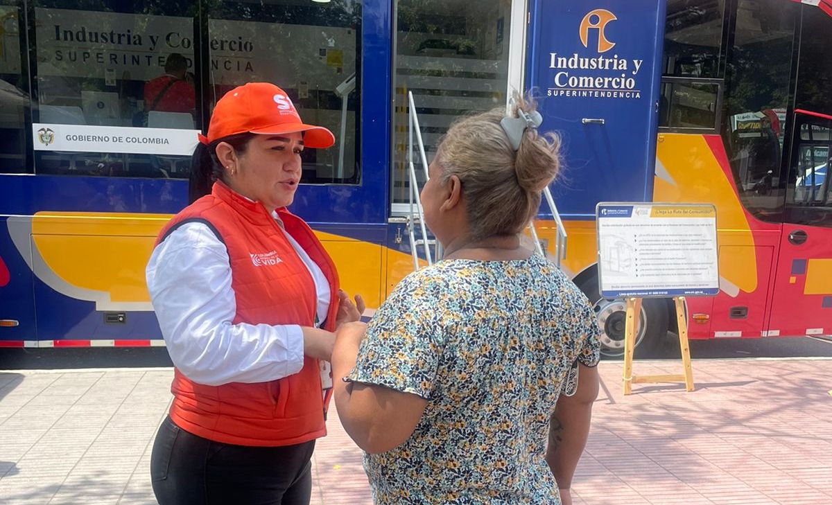La SuperTransporte hace presencia en Mocoa, Arauca, Ipiales, Maicao y Necoclí para acompañar a los empresarios y proteger a los usuarios en zonas de alta migración