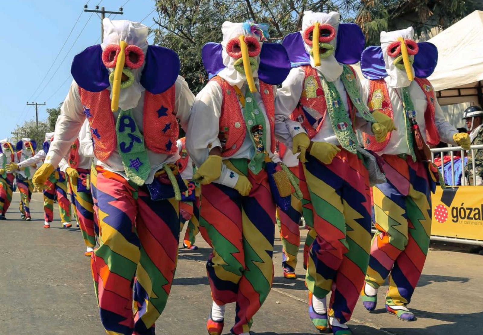 SuperTransporte intensifica su presencia en Barranquilla para acompañar a los usuarios que viajan a disfrutar del carnaval