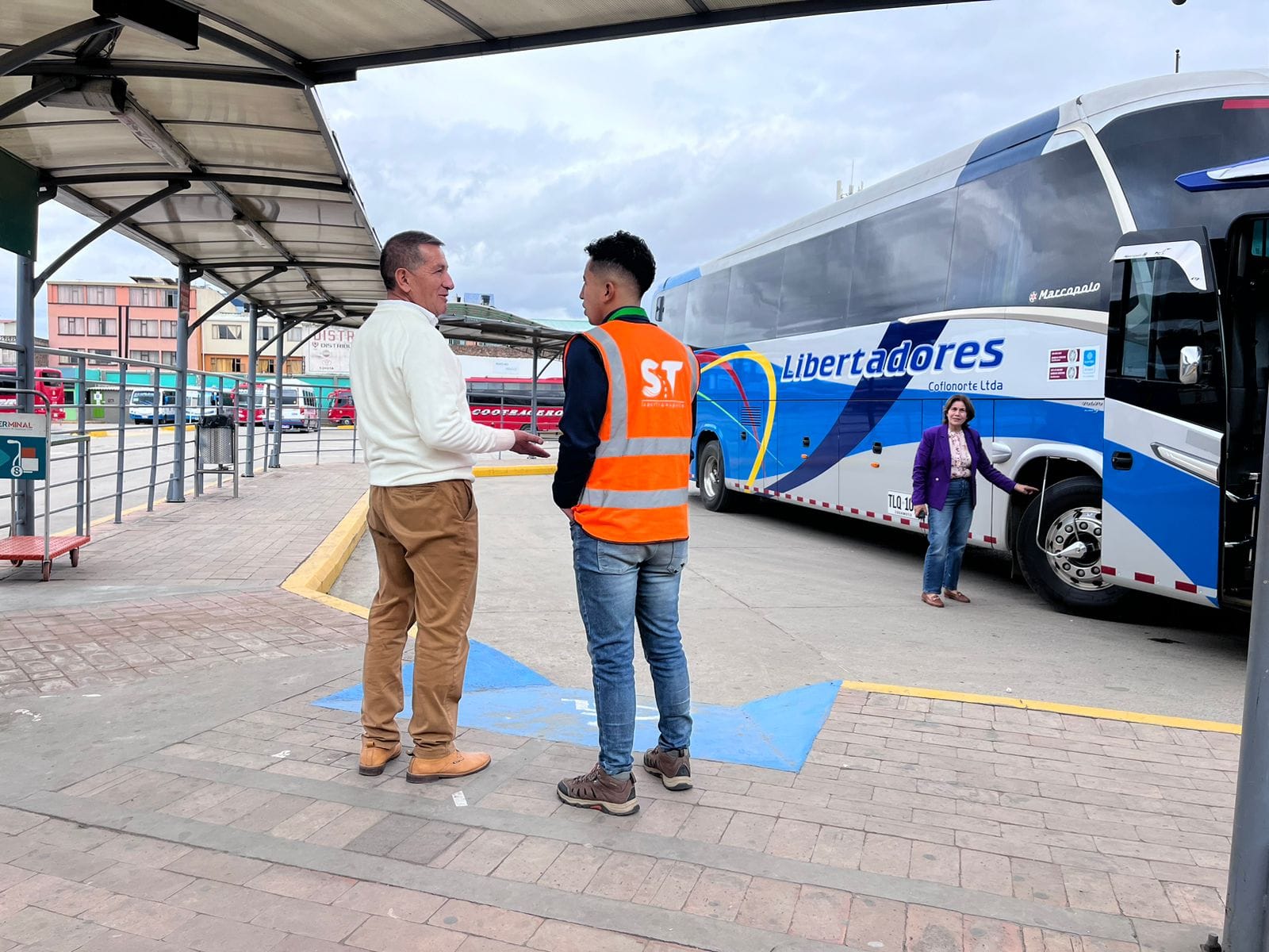 Balance de seguridad y movilidad puente festivo Día del Sagrado Corazón de Jesús