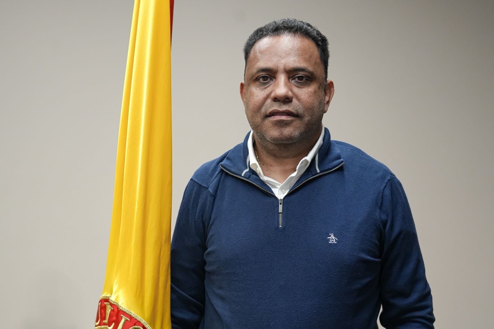 Alfredo Enrique Piñeres Olave