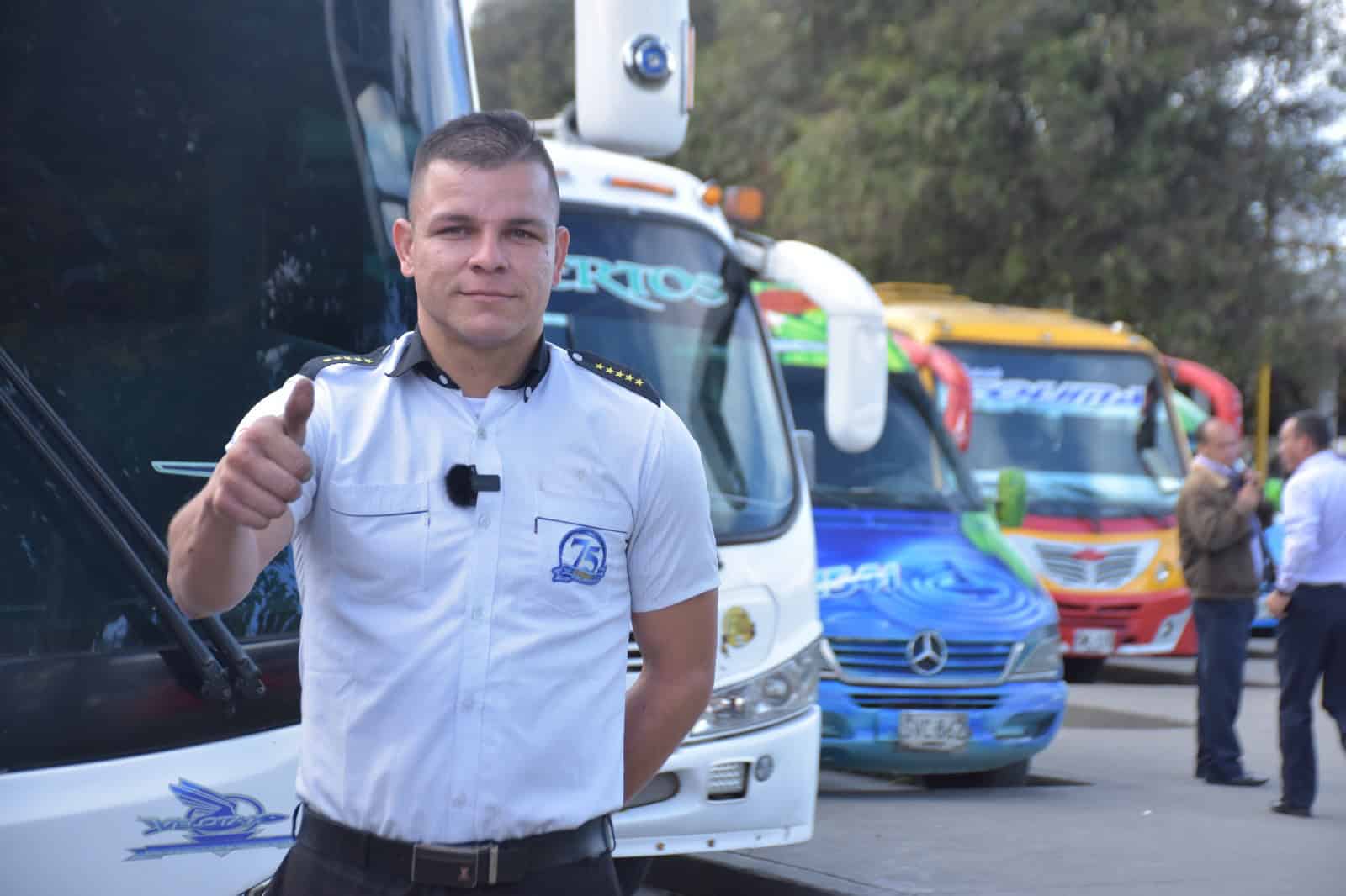 Nuevas herramientas tecnológicas y gestión de control, principales acciones de la SuperTransporte para beneficiar a los transportadores