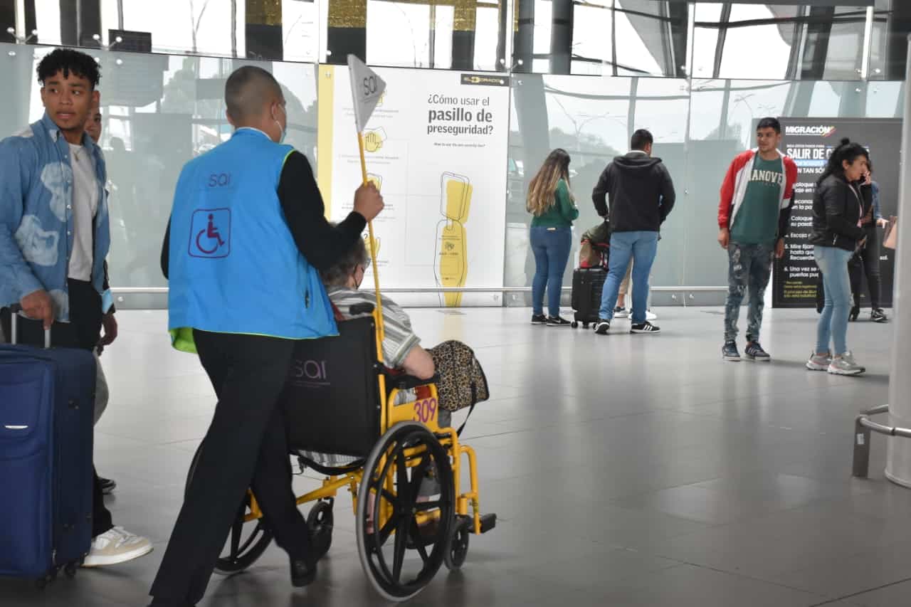 SuperTransporte ordena a WINGO modificar en su página web de manera inmediata la información relacionada con la compra de tiquetes para pasajeros con discapacidad