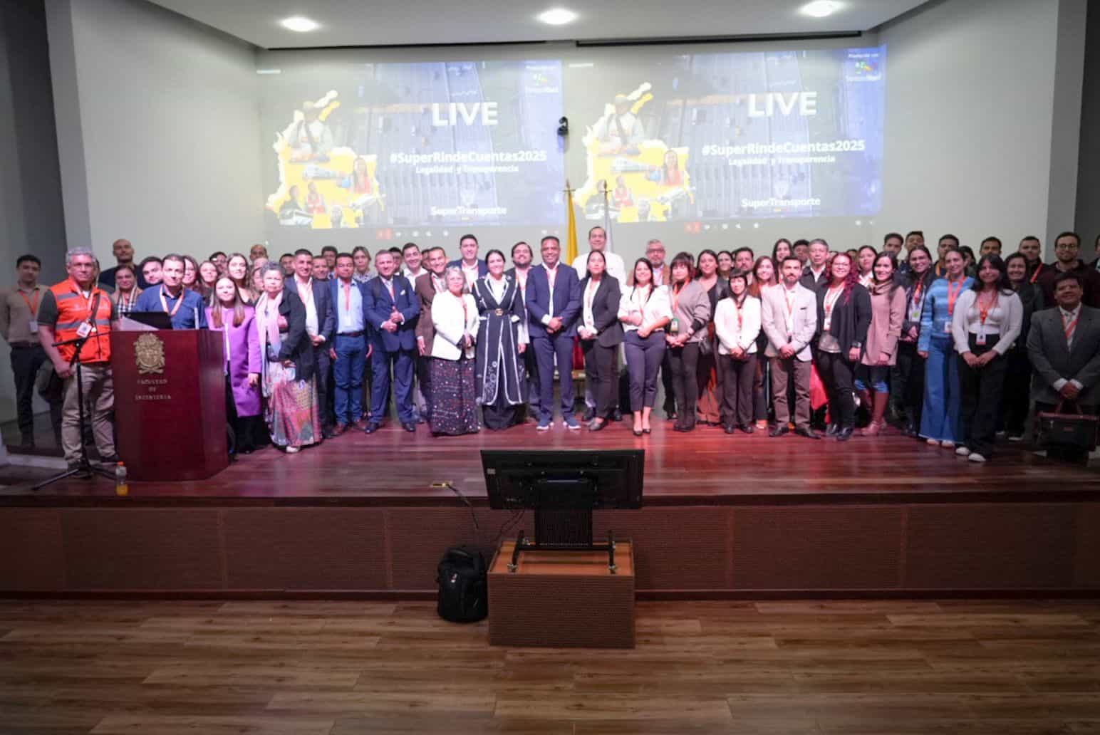 En 2025, la Superintendencia de Transporte ha adelantado 2.716 investigaciones e impuesto multas por $6.061 millones