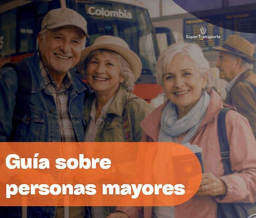 Guía sobre personas mayores