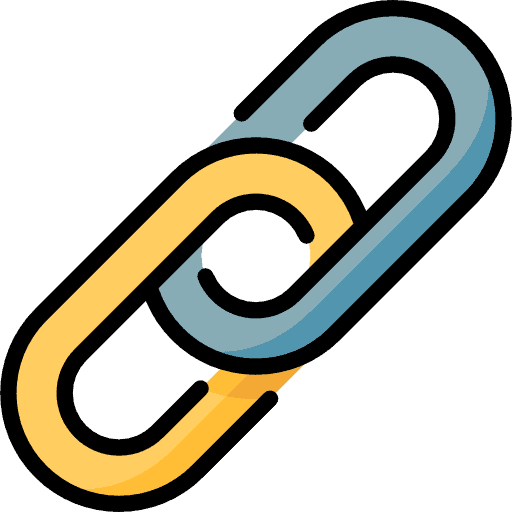 Ícono de enlace de acceso